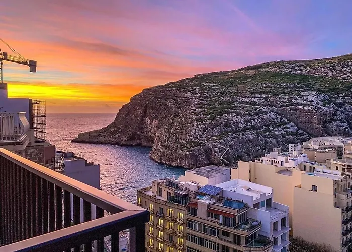 Sun Sea Living Gozo Daire