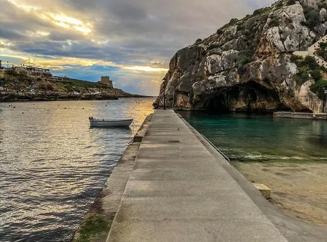 Sun Sea Living Gozo Daire