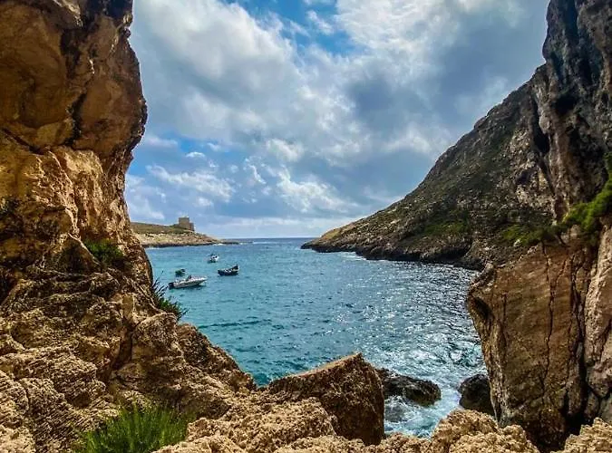 Sun Sea Living Gozo Daire *