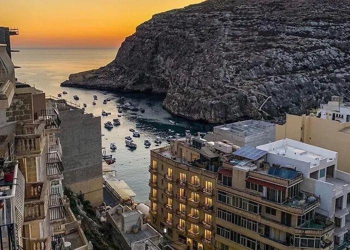 Sun Sea Living Gozo Daire *