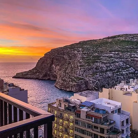 Sun Sea Living Gozo Apartment