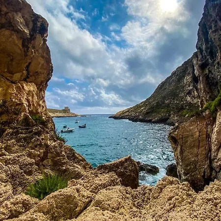 Sun Sea Living Gozo Apartment *