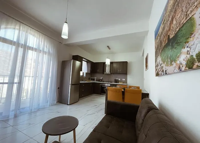 アパート Sun Sea Living Gozo